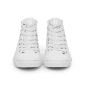 Men’s High Top Canvas Sneakers