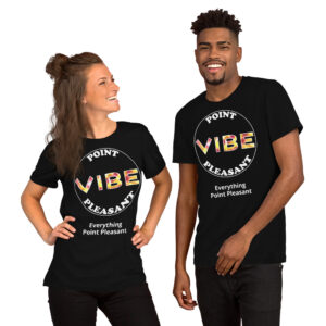 Short-Sleeve Unisex T-Shirt (Dark Colored)