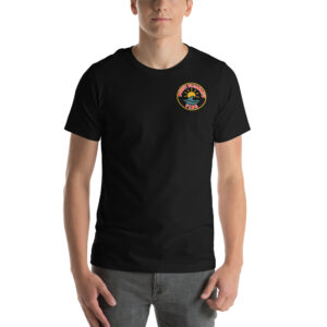 Short-Sleeve Unisex T-Shirt (Dark Colored)
